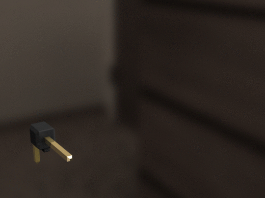 角度单排通孔引脚接头，间距2.54毫米缩略图