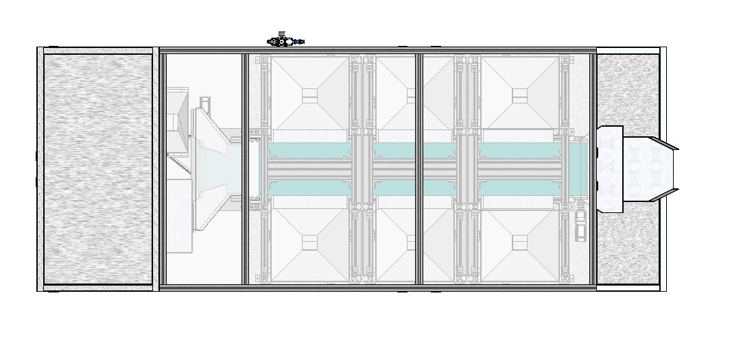自动混料设备（sw17可编辑+工程图+bom）