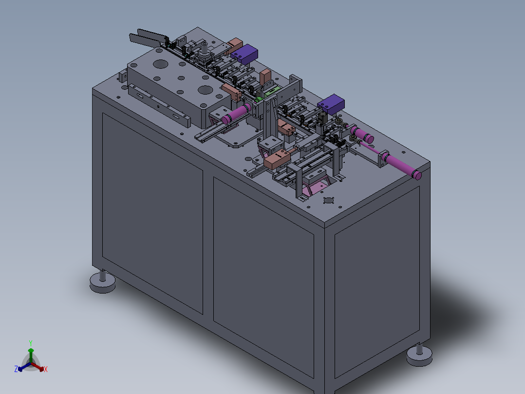 马达轴头组装机sw20可编辑