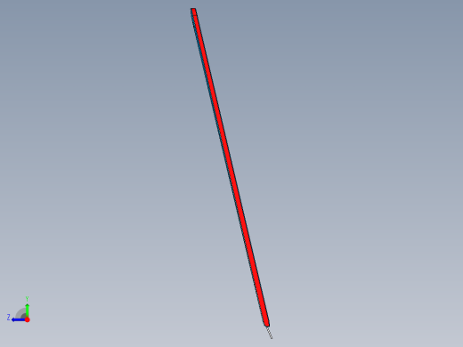 笔记本屏幕外壳铣外形UG编程程序模型右视缩略图