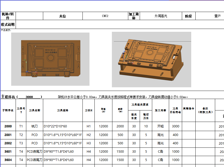 笔记本屏幕外壳铣外形UG编程程序模型