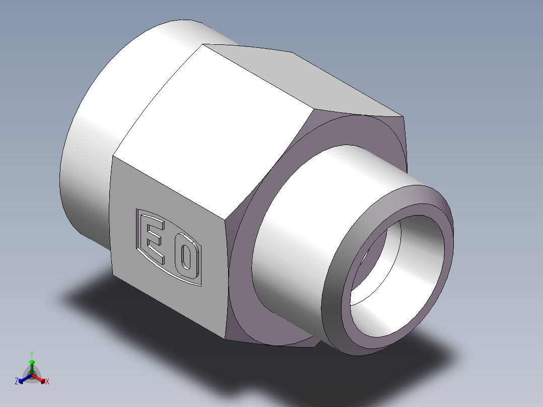 压力表接头-英制螺纹、5DB-20-08GDK