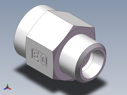 压力表接头-英制螺纹、5DB-20-08GDK