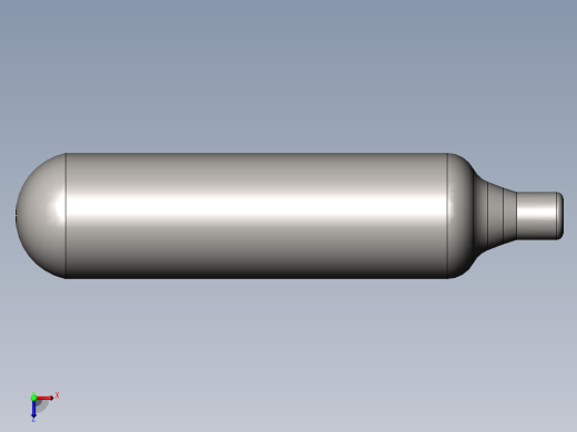 CO2 罐，12 克 CO2 罐..zip俯视缩略图