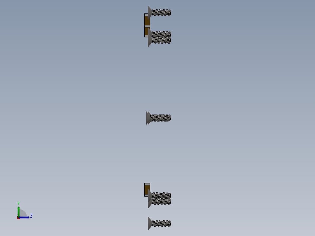 计算器(24)左视图