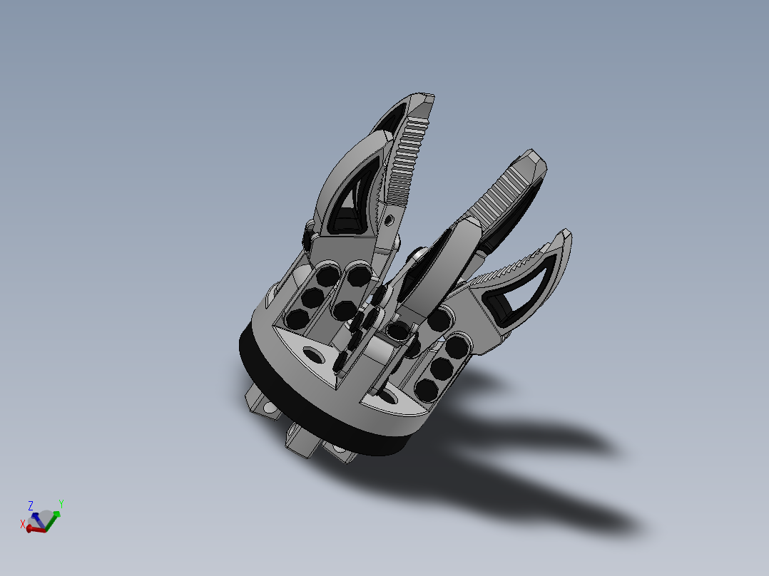 机械爪、机械手(17)