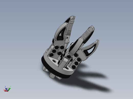 机械爪、机械手(17)