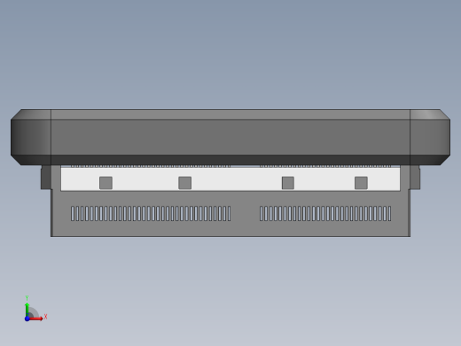 英伟达rtx 3090 nvlink 13前视缩略图