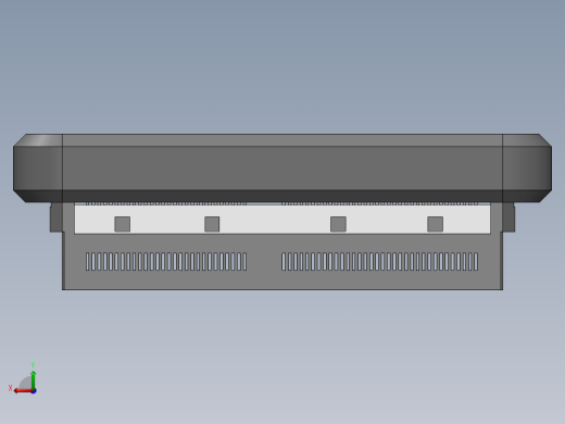英伟达rtx 3090 nvlink 13后视缩略图