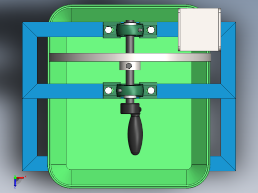 手动切割工具俯视缩略图
