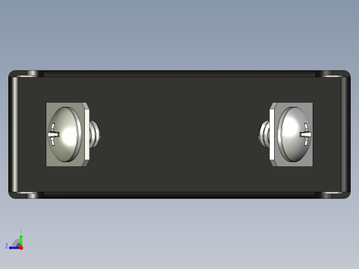 Blue Sea Systems A 系列单极断路器右视缩略图