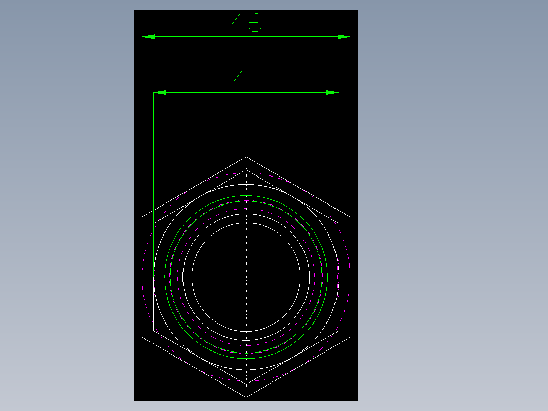 PARKER管接头EO Bulkhead union SV28L71(16)_left