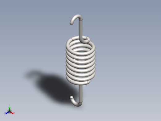 A0003882-螺旋压缩弹簧设计