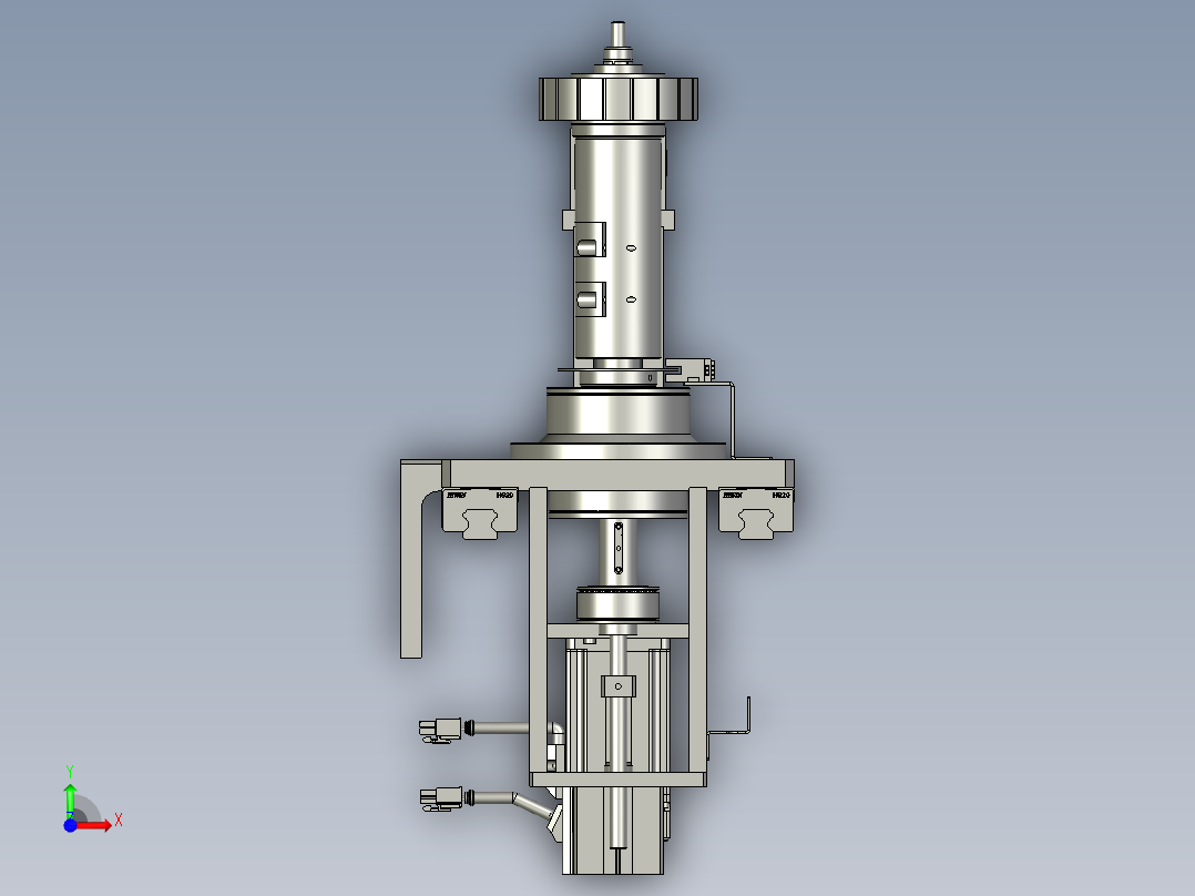 000000-03-转位上料机构前视图