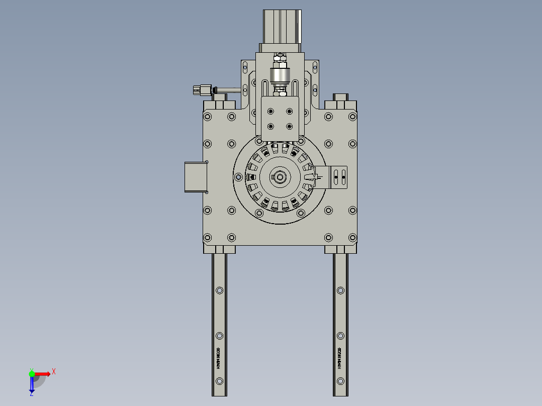 000000-03-转位上料机构俯视图