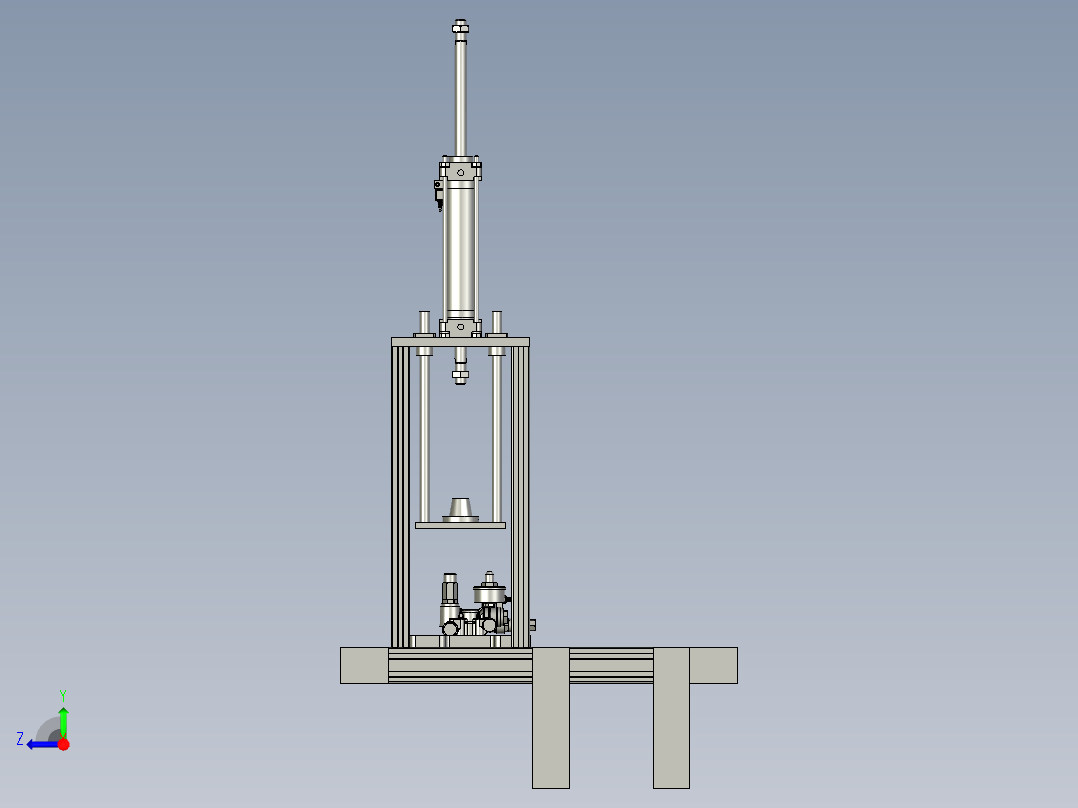 2-回流线装配右视图