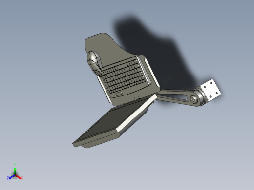 JH-电脑键盘组件