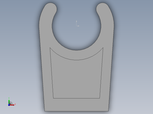 管夹(Pipe carrier)前视缩略图