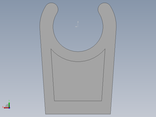 管夹(Pipe carrier)后视缩略图