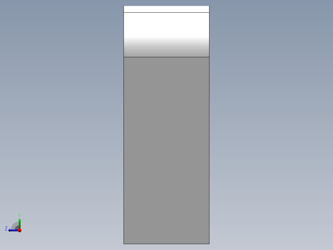 管夹(Pipe carrier)右视图