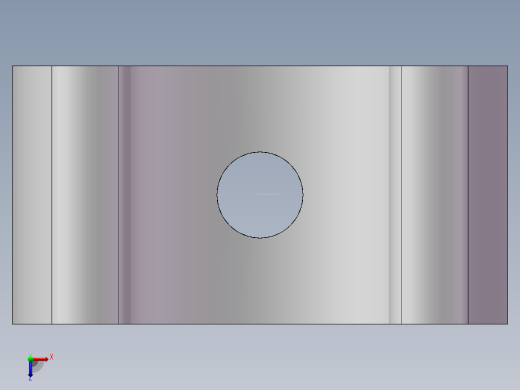管夹(Pipe carrier)俯视缩略图