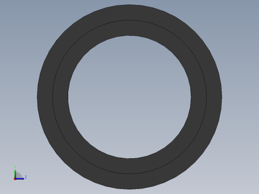 COUPLING__DN40_PN10_UPVC左视缩略图