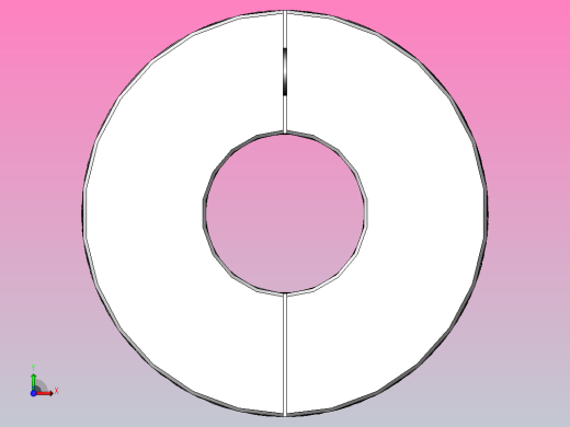 LK2系列 夹紧螺丝固定螺纹式联轴器[LK2-C100]前视缩略图