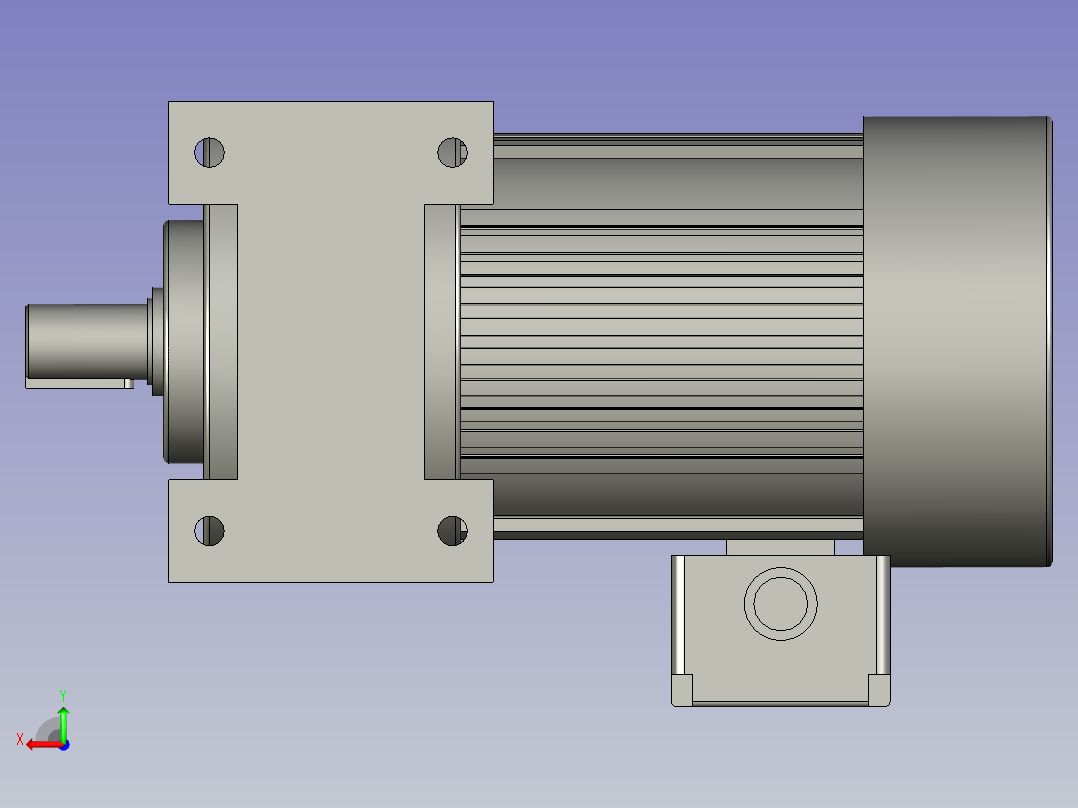 P127-CH28-750-5S后视图