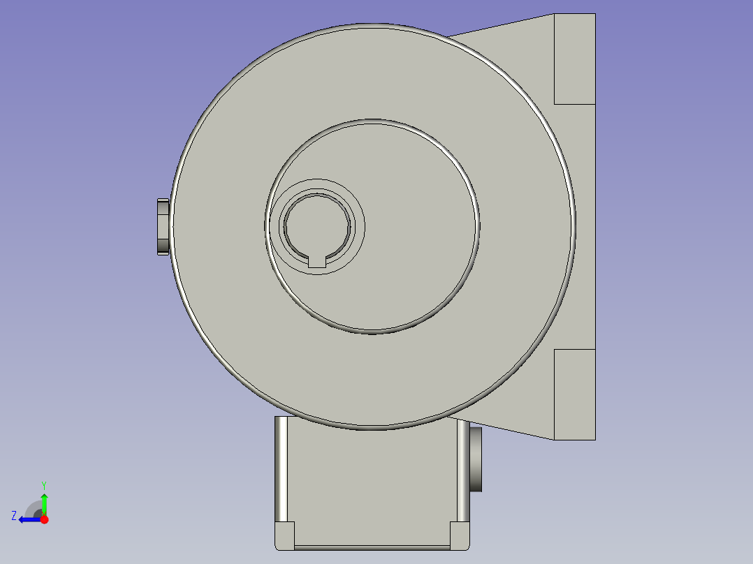 P127-CH28-750-5S右视图