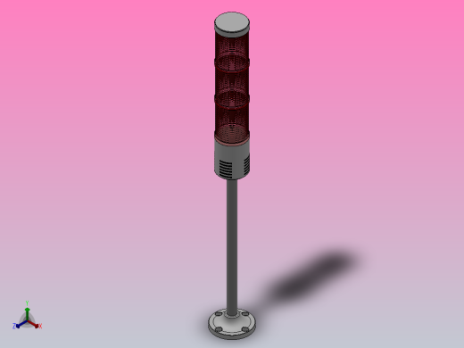 LTA-305多层式警示灯[LTA-305-3]