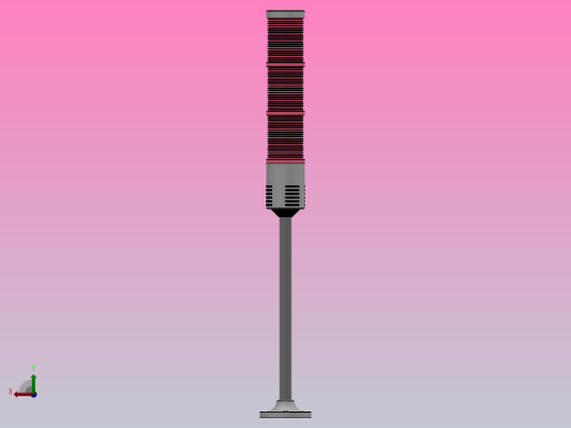 LTA-305多层式警示灯[LTA-305-3]后视缩略图