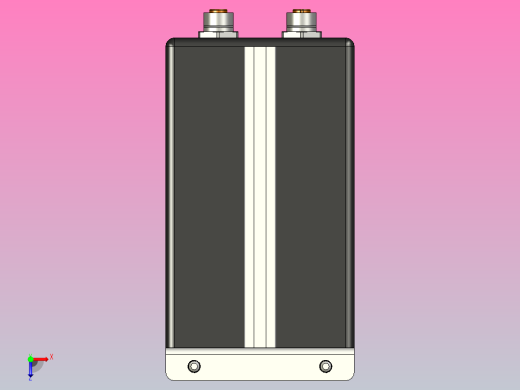 直流电机控制面板俯视缩略图