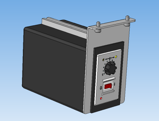直流电机控制面板缩略图