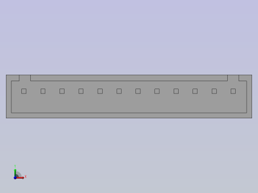 立式--XH2.54-12P前视缩略图