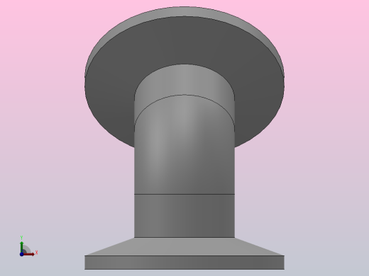 45°快装弯头[DT-17-1.0”]左视缩略图