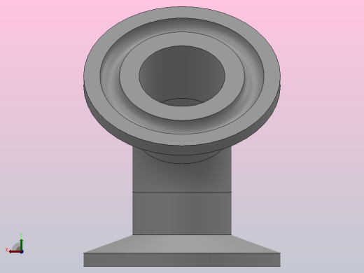 45°快装弯头[DT-17-1.0”]右视缩略图