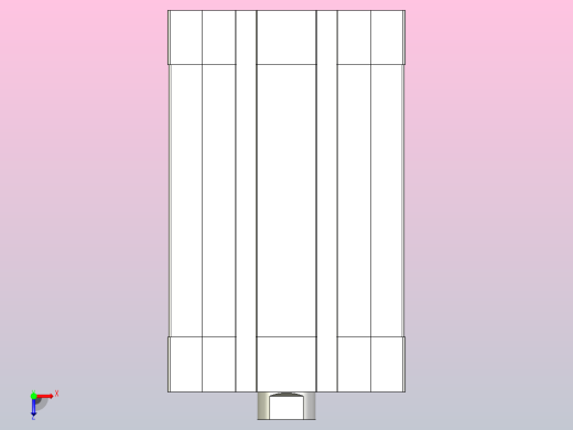 FESTO气缸ADN-50-60-I-P-A---_asm_0_俯视缩略图