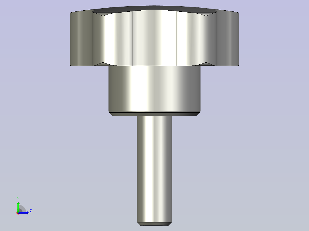 E-HAT12-M8-D40-L25-E左视图