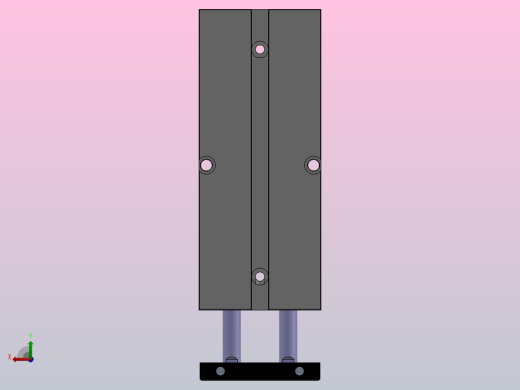 双杠气缸6后视缩略图