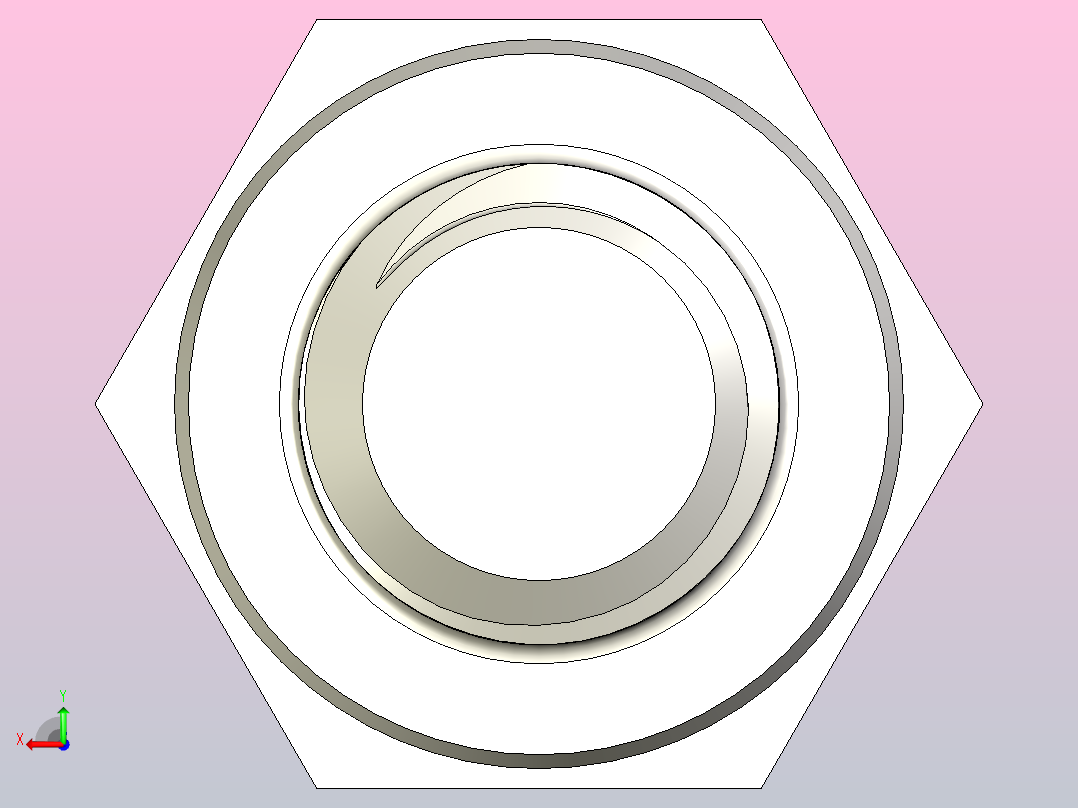 DIN_EN_ISO_4017_M10x16.ipt六角螺栓后视图