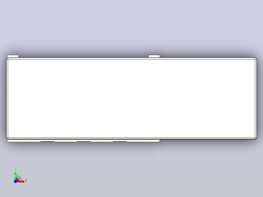 日规模组半封闭丝杆TPA-HNR-175D-2510C-L1100-MR-Y-P75-N3前视图