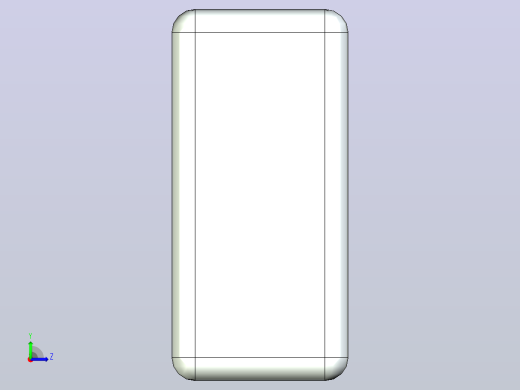 87x 片式电阻器封装 （SMD）RESC1608X38N左视缩略图