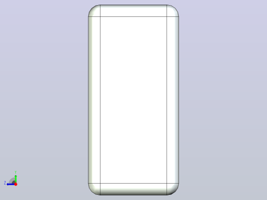 87x 片式电阻器封装 （SMD）RESC1608X38N右视缩略图