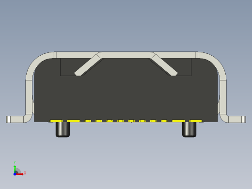 usb-type-c-smd-11前视缩略图