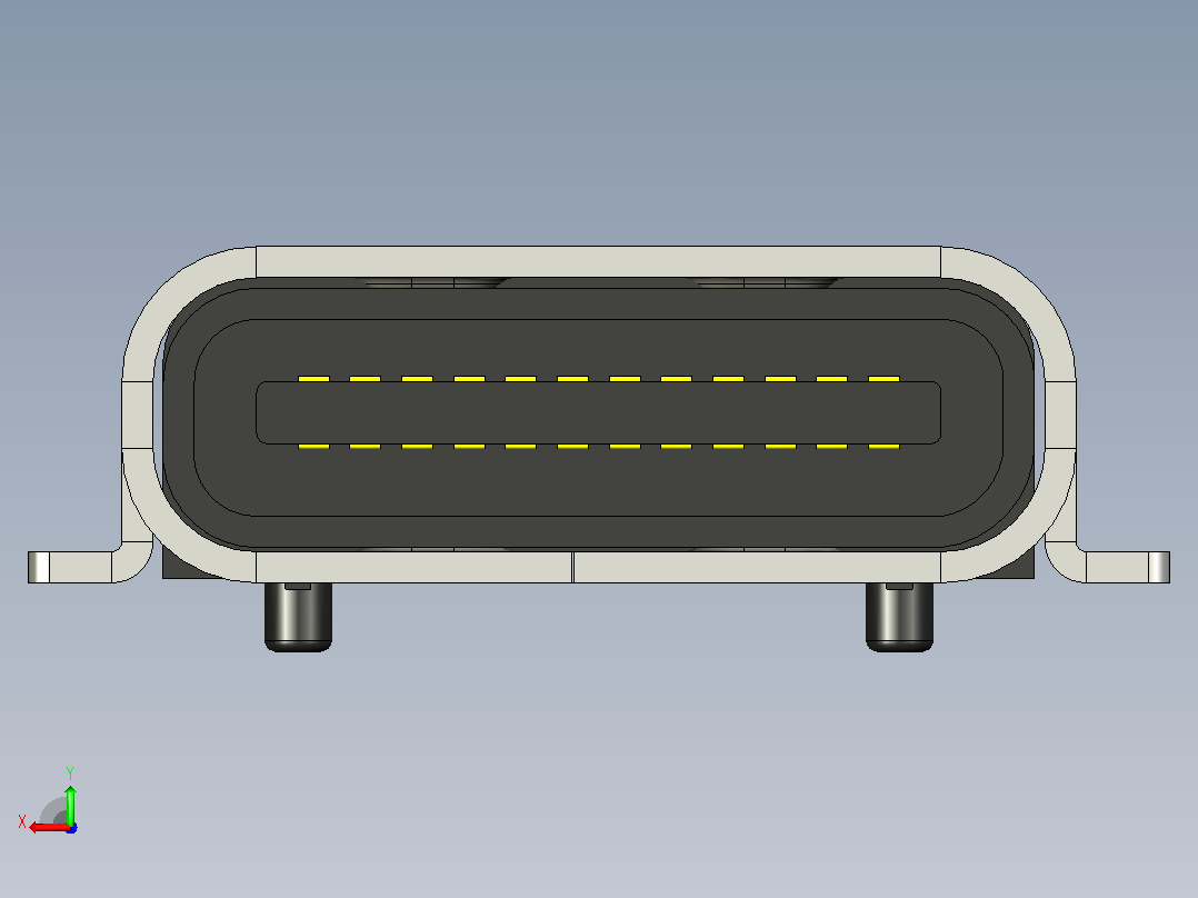 usb-type-c-smd-11后视图