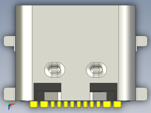 usb-type-c-smd-11俯视缩略图