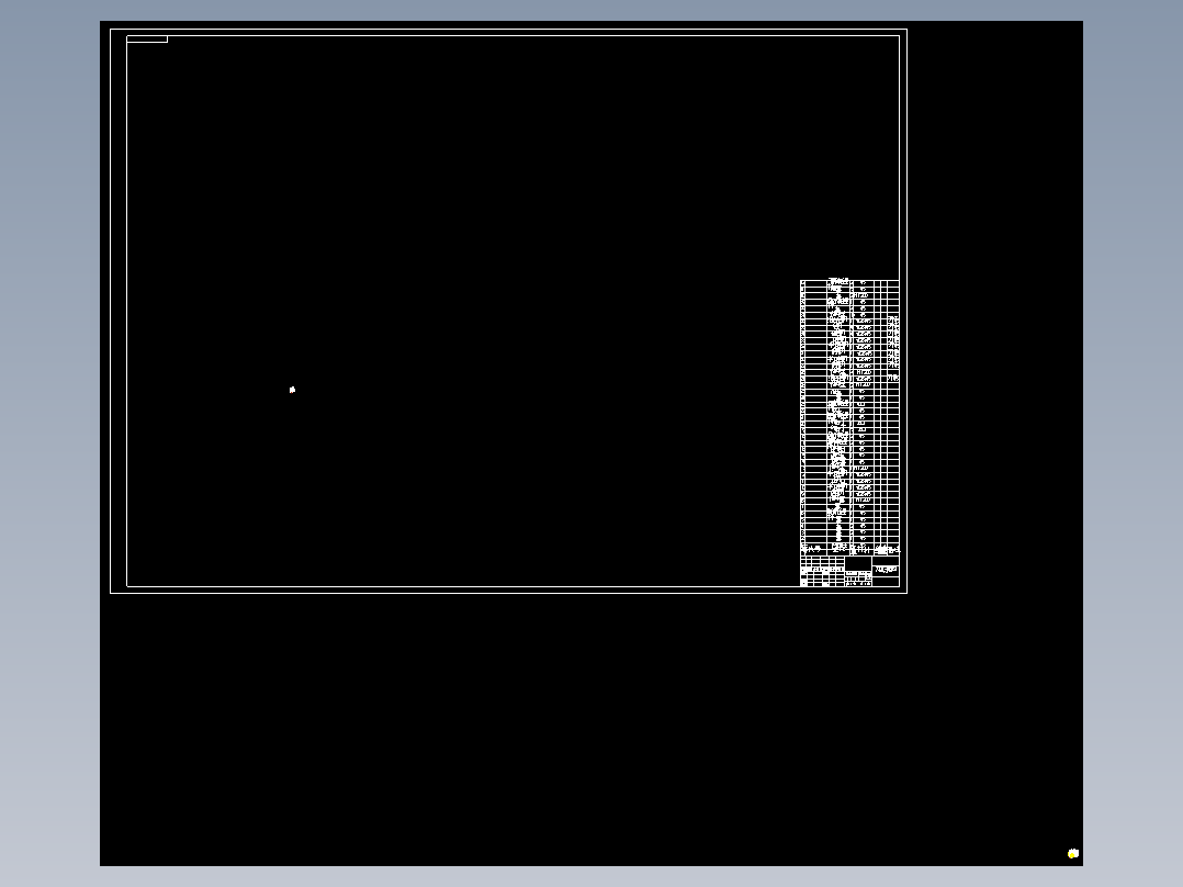 ZH1105柴油机气缸体三面粗镗组合机床设计（夹具设计）