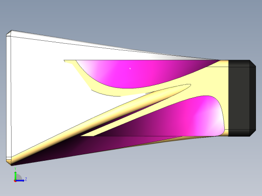 香水瓶左视缩略图