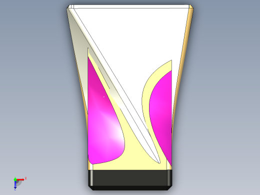 香水瓶俯视缩略图