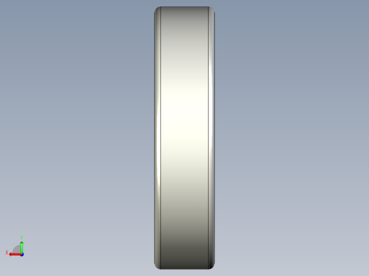 轴承-Bearing_130x220x50.stp后视缩略图